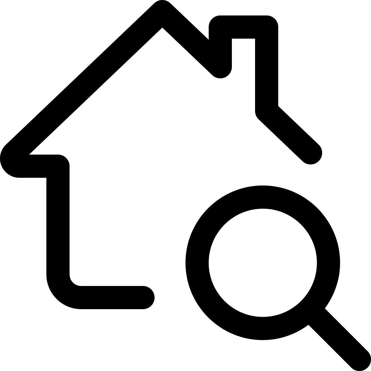 search house icon