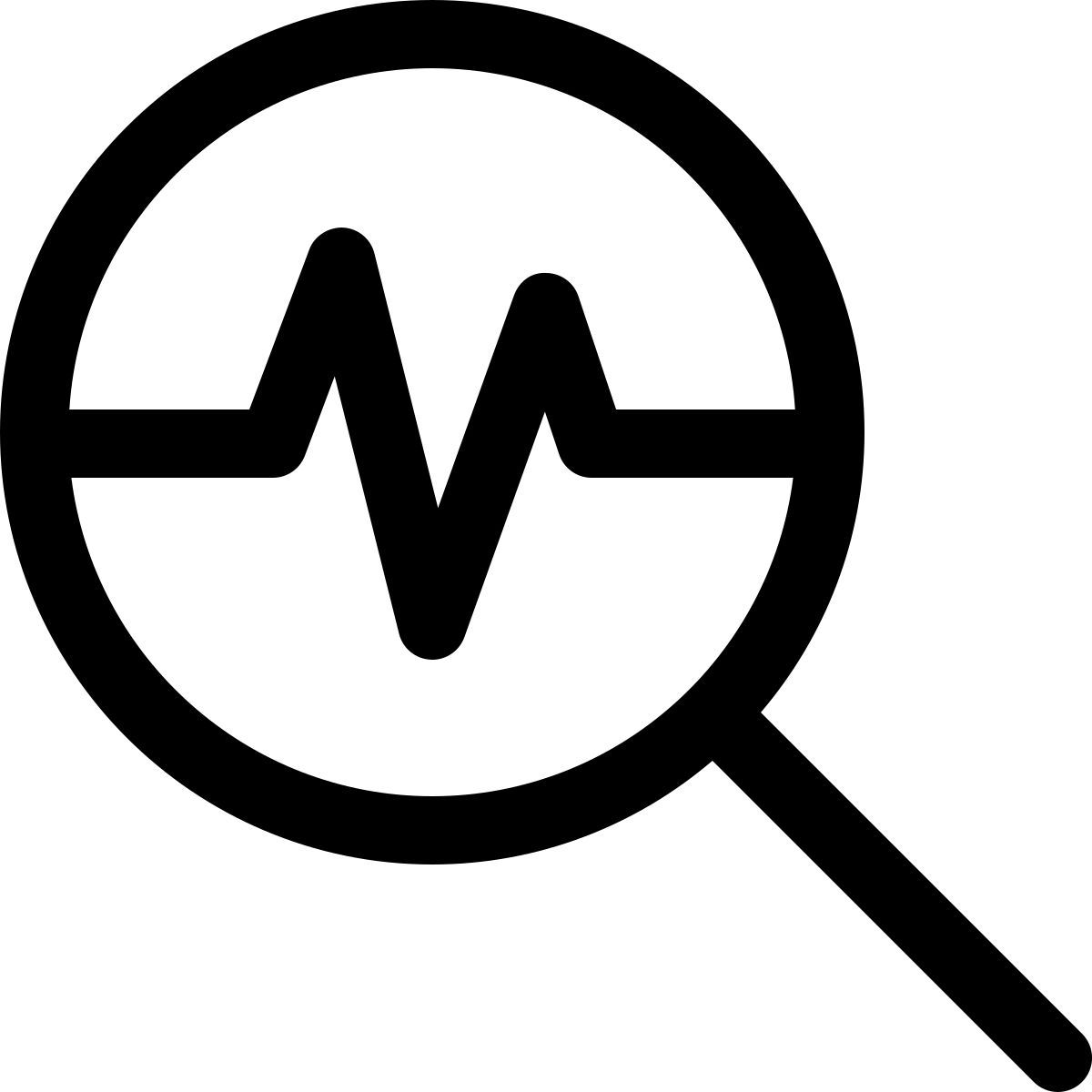 traffico di ricerca icon