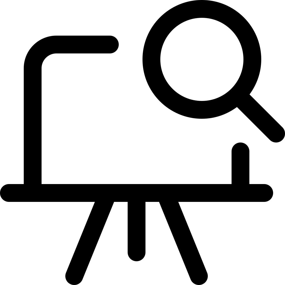 대화형 보드 검색 icon