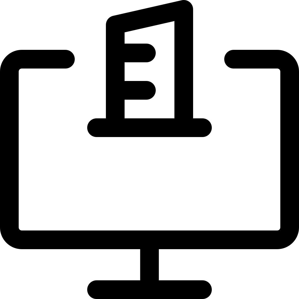 remote work icon