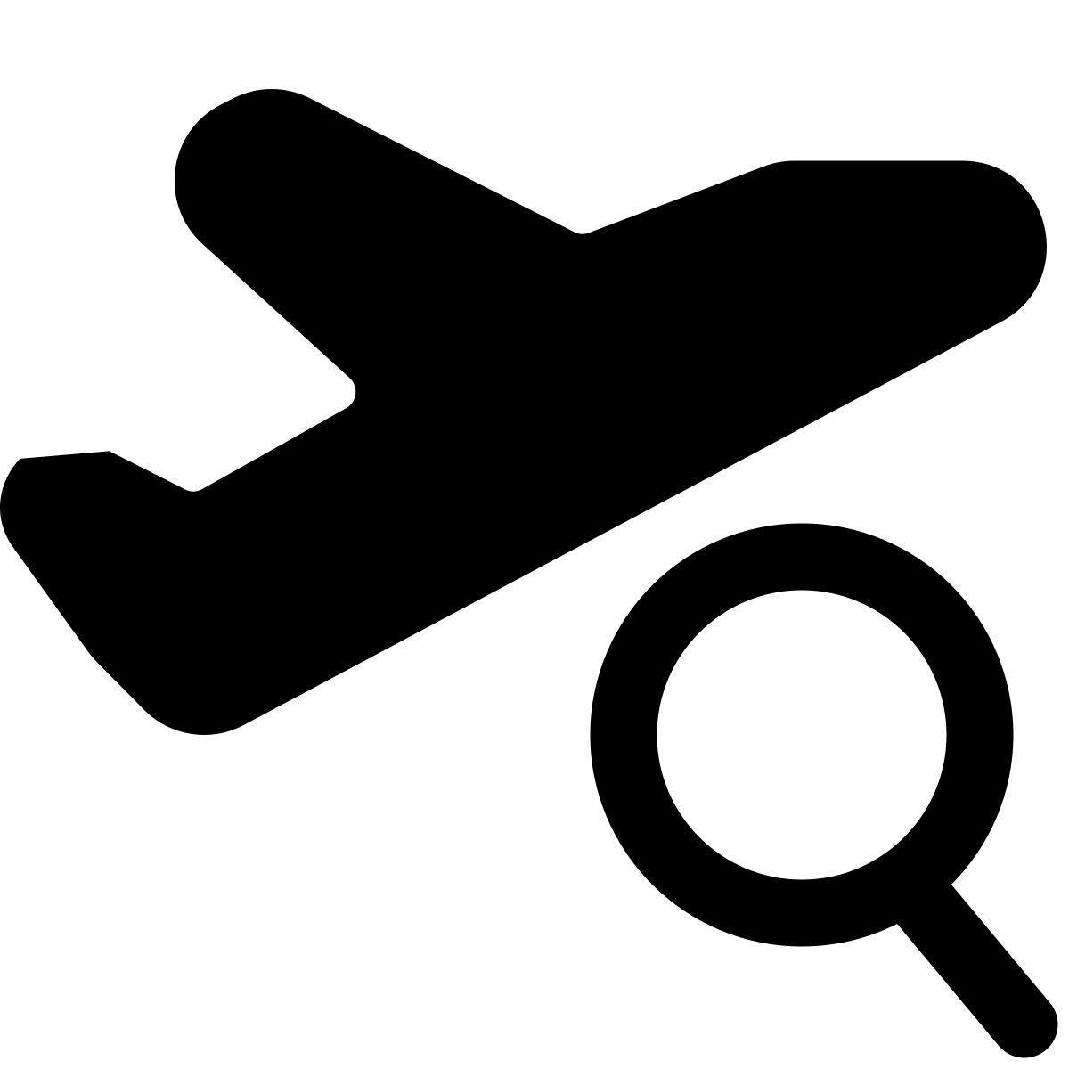 flight search icon