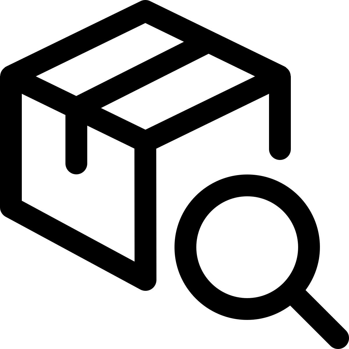ordine di ricerca icon
