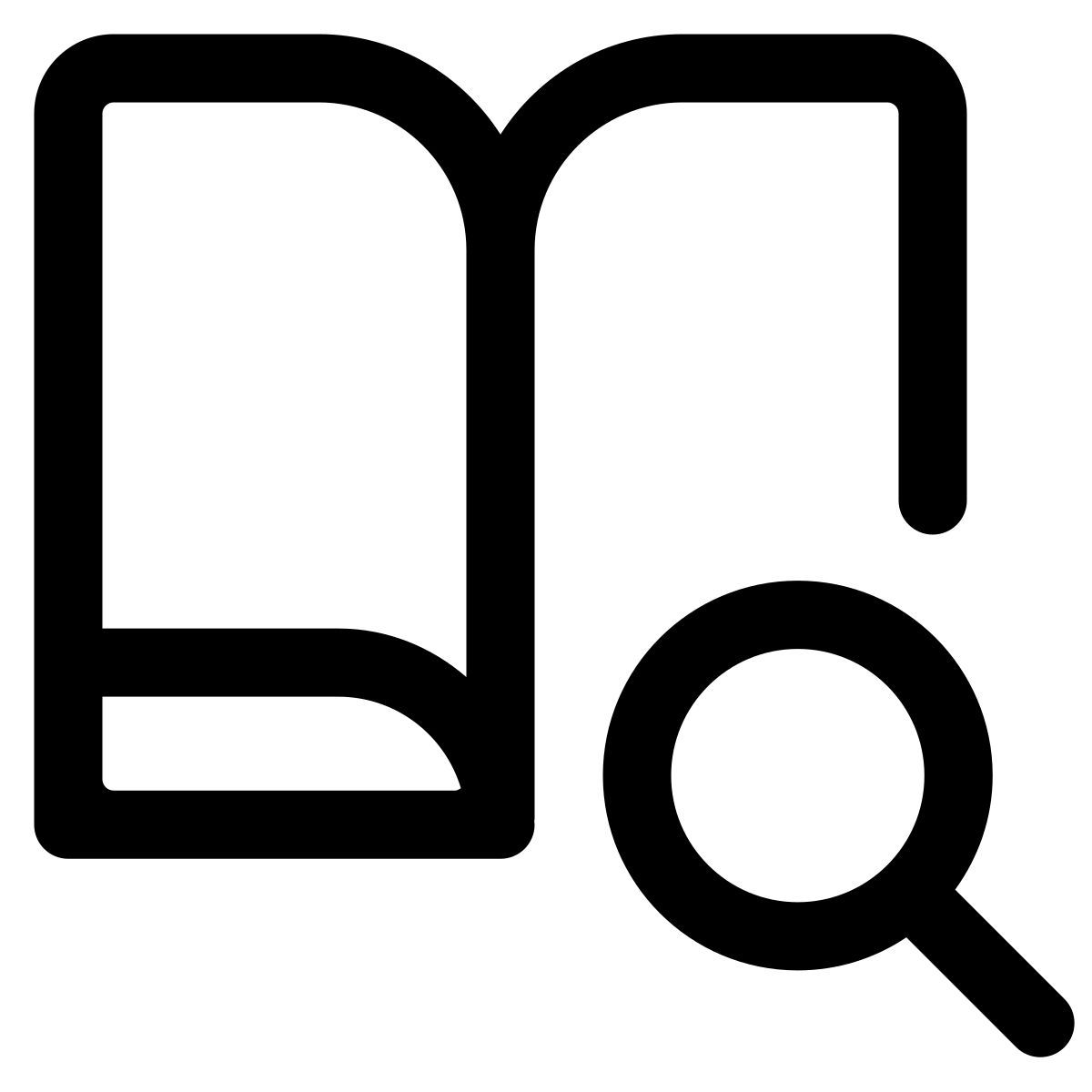 academic research icon