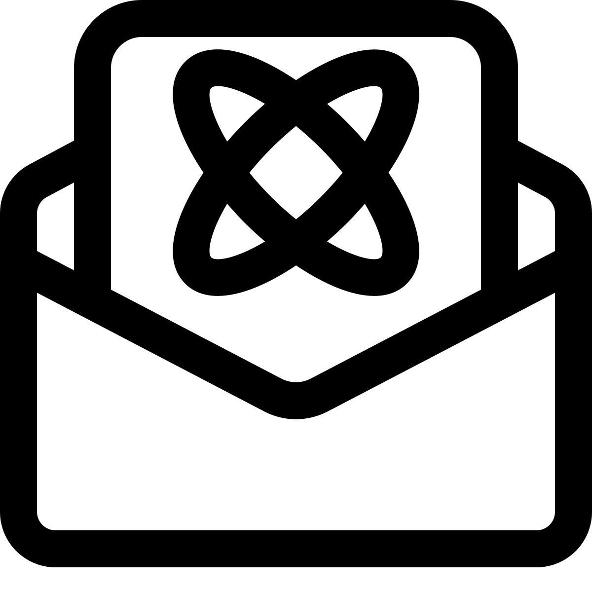science letter icon