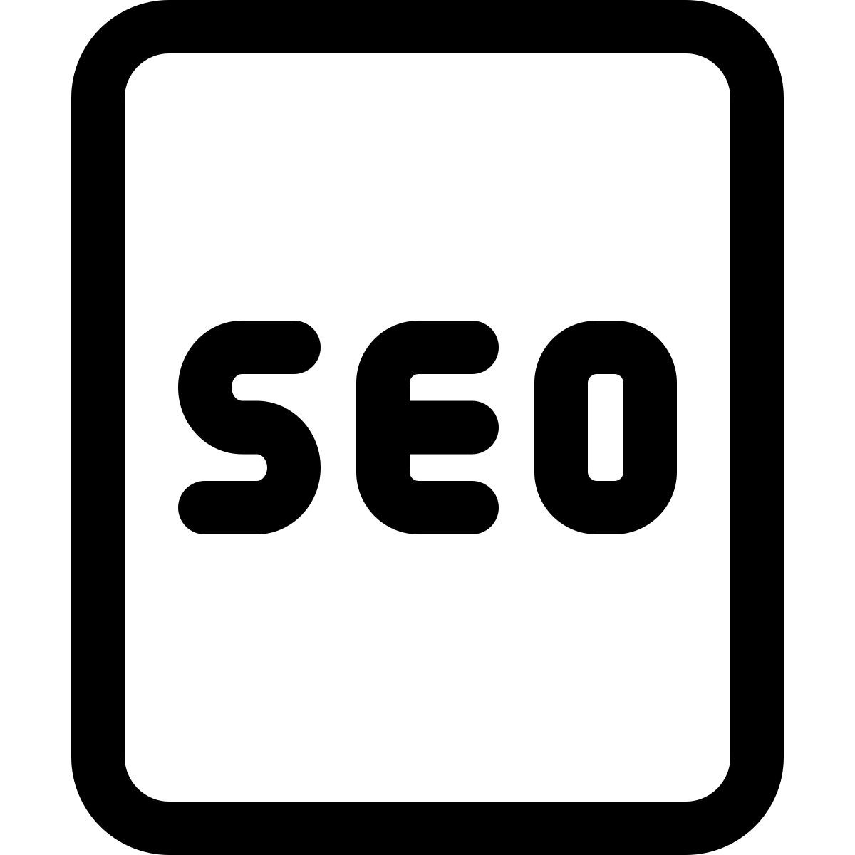 fichier seo icon
