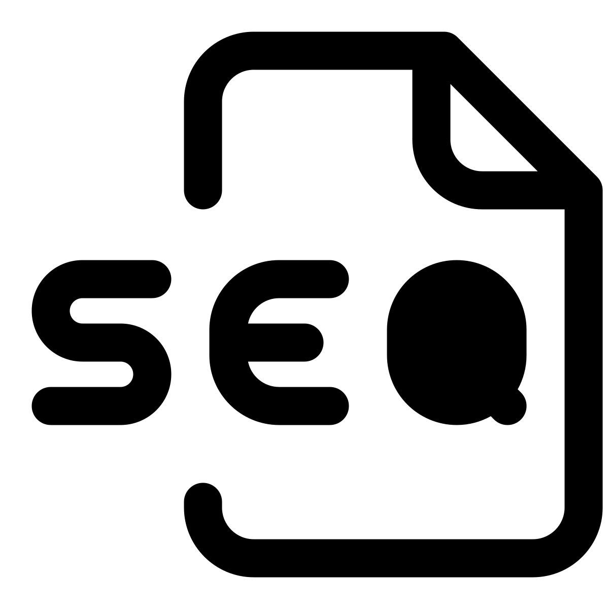 fichier seq icon