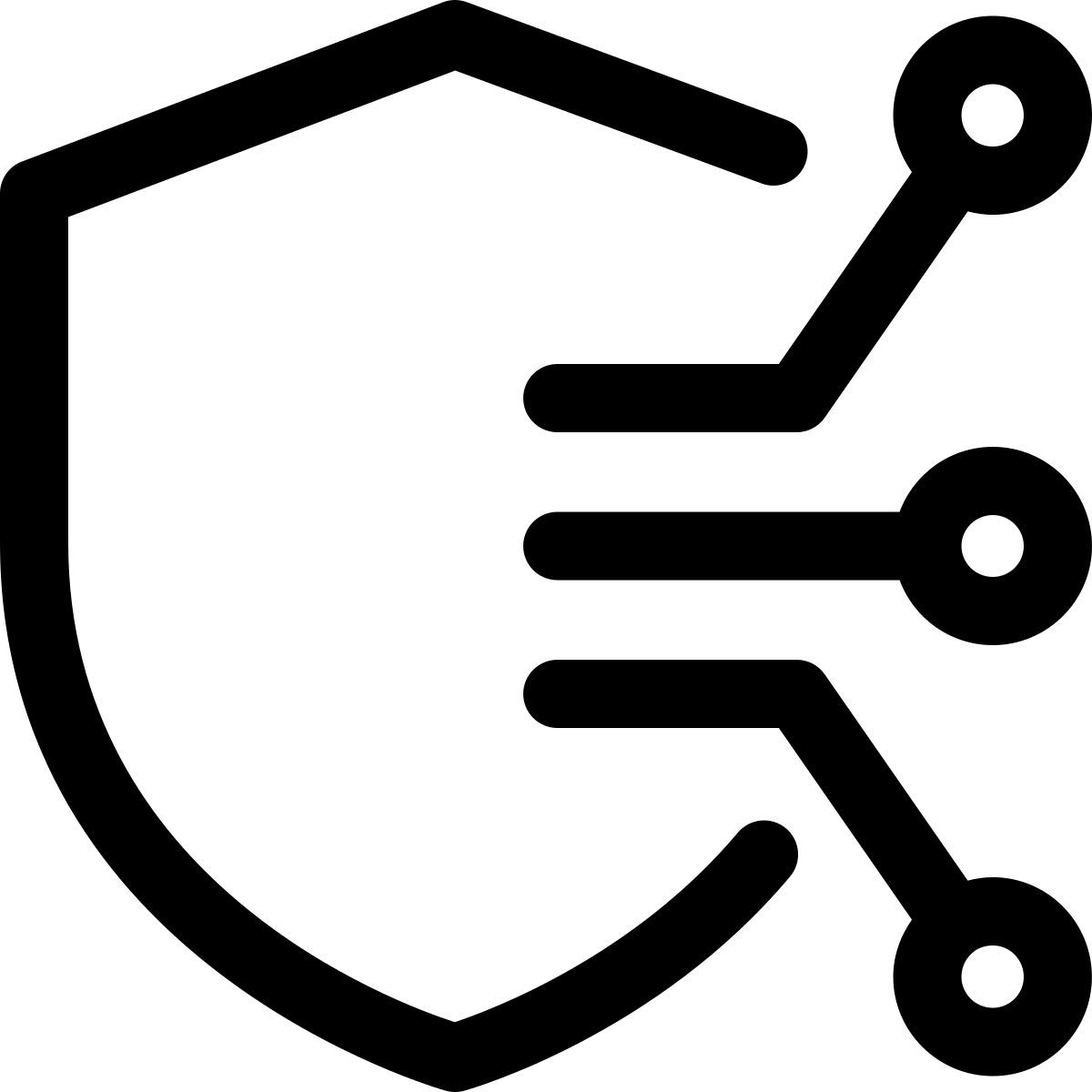 보안 네트워크 icon