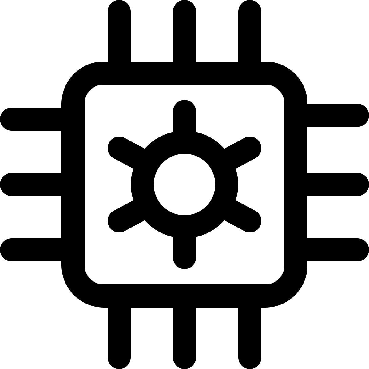 microchip settings icon
