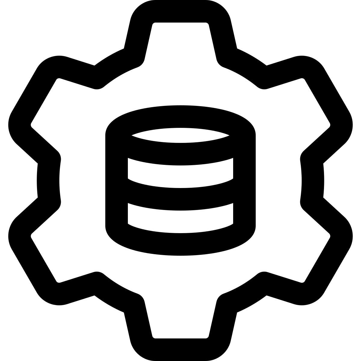 Database Settings icon