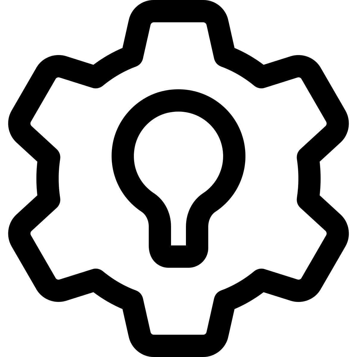 settings idea icon