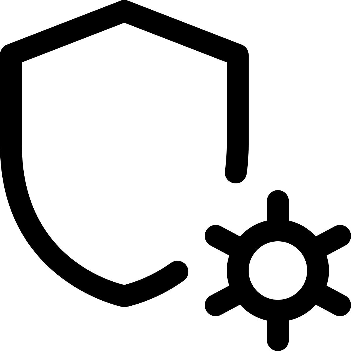 security settings icon