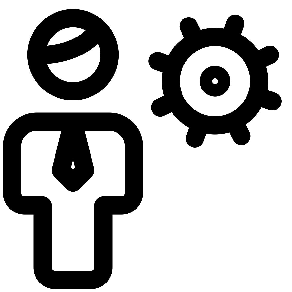 paramètres permettant de contrôler le filtrage icon
