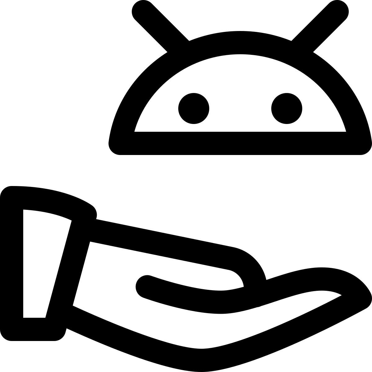 share android icon