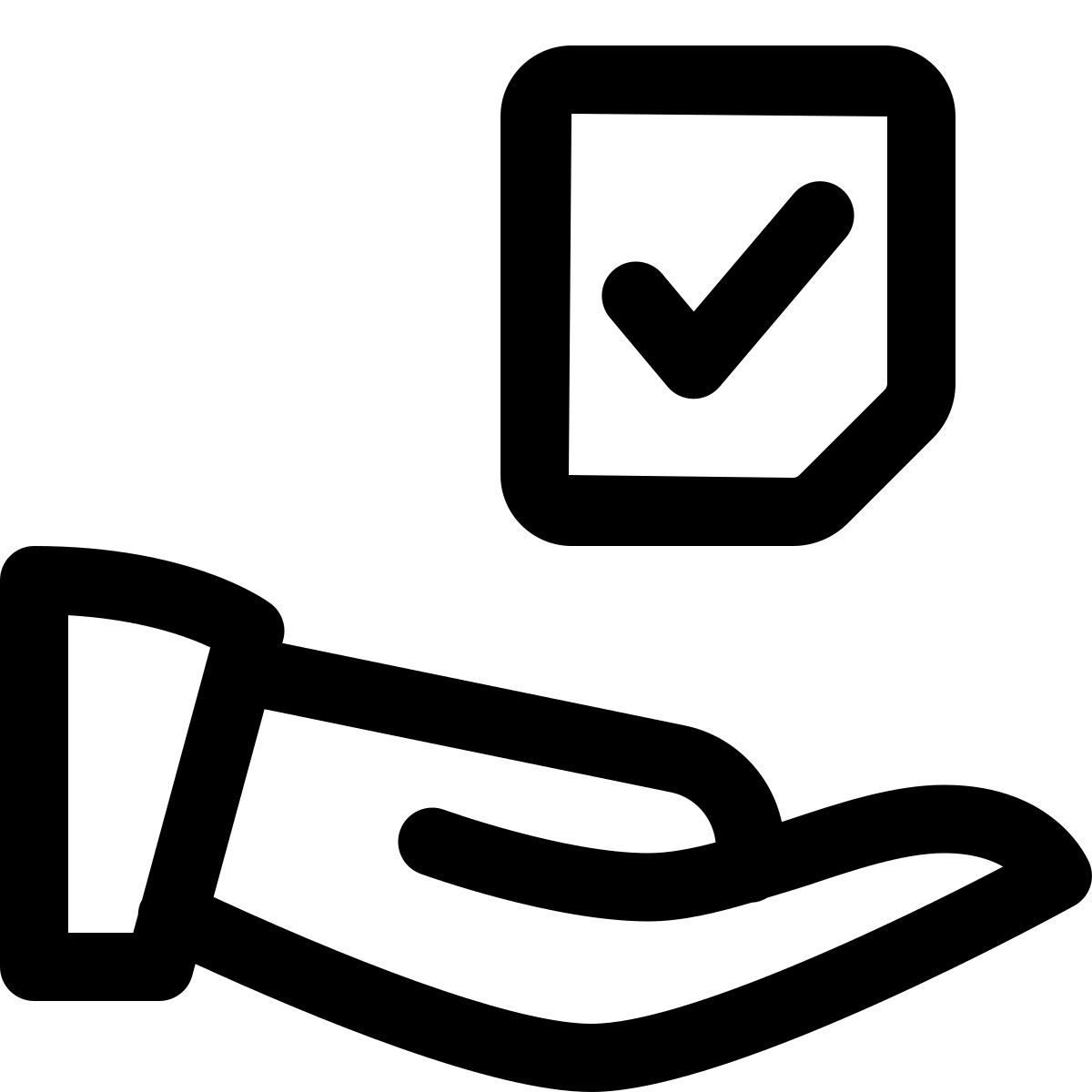 cast vote icon