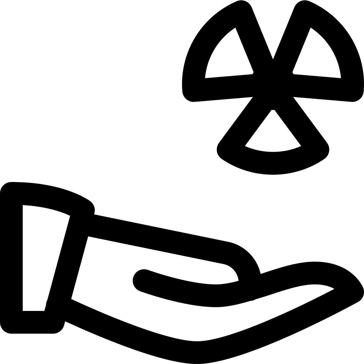 ingegneria nucleare icon