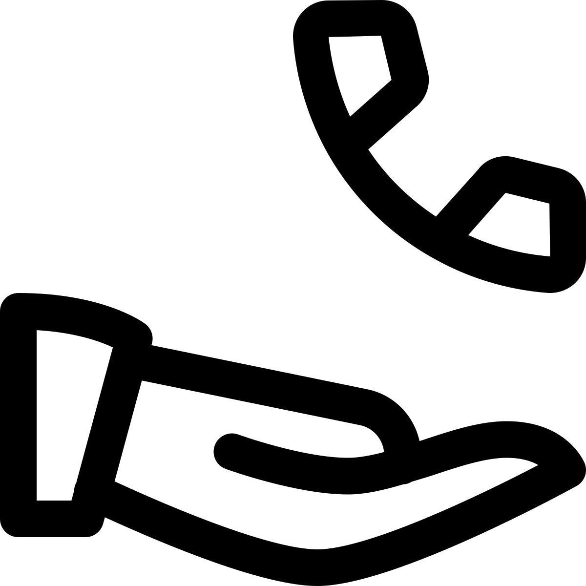 電話 icon