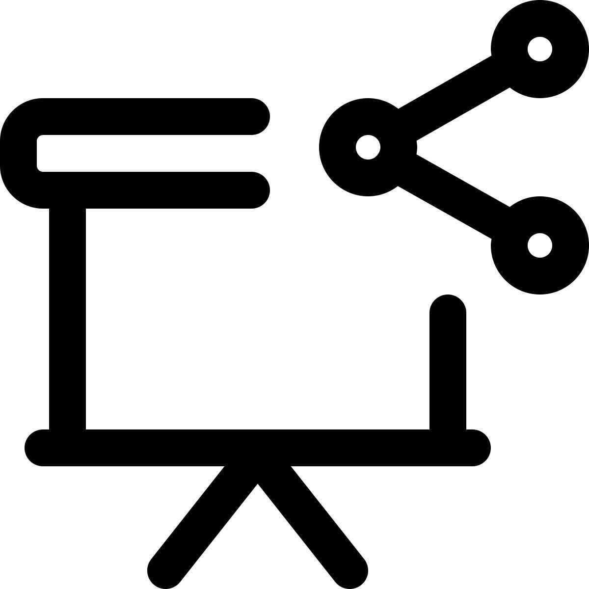 Partager la présentation icon