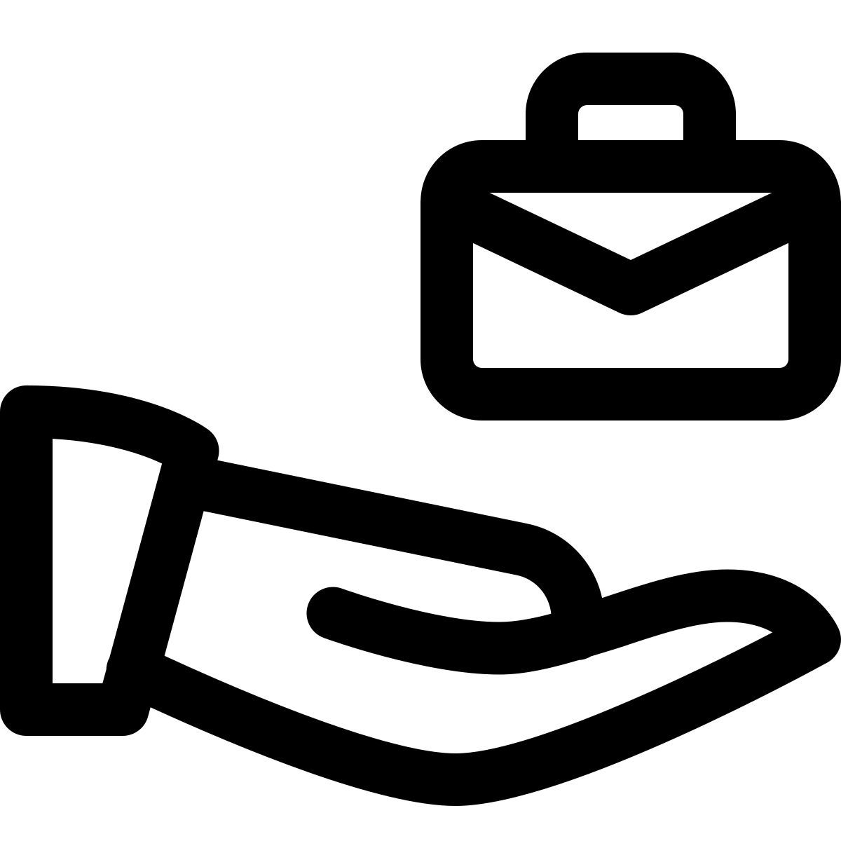 compartir conocimientos laborales icon