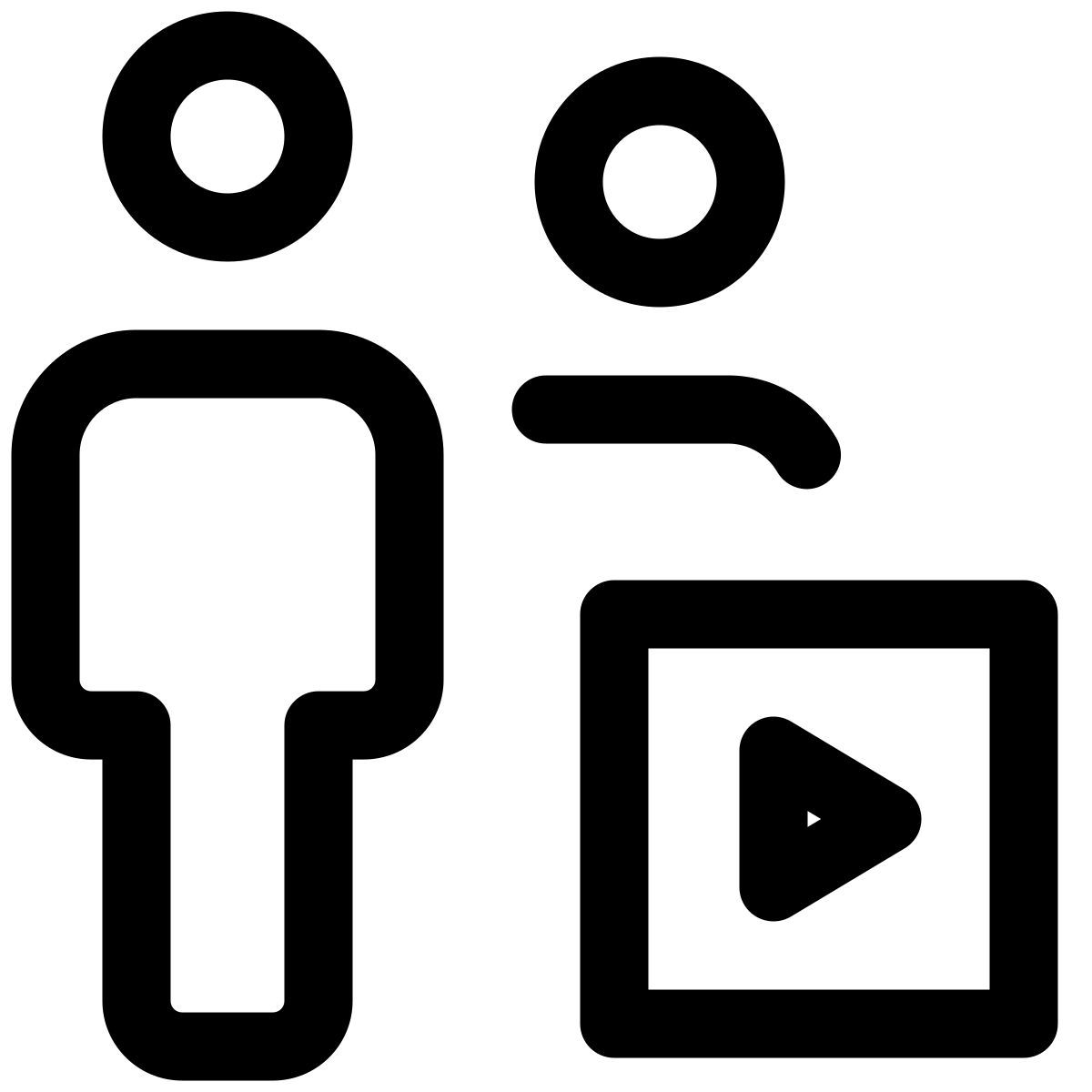 group video icon
