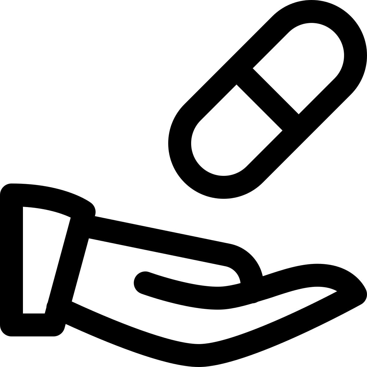 약을 공유하다 icon