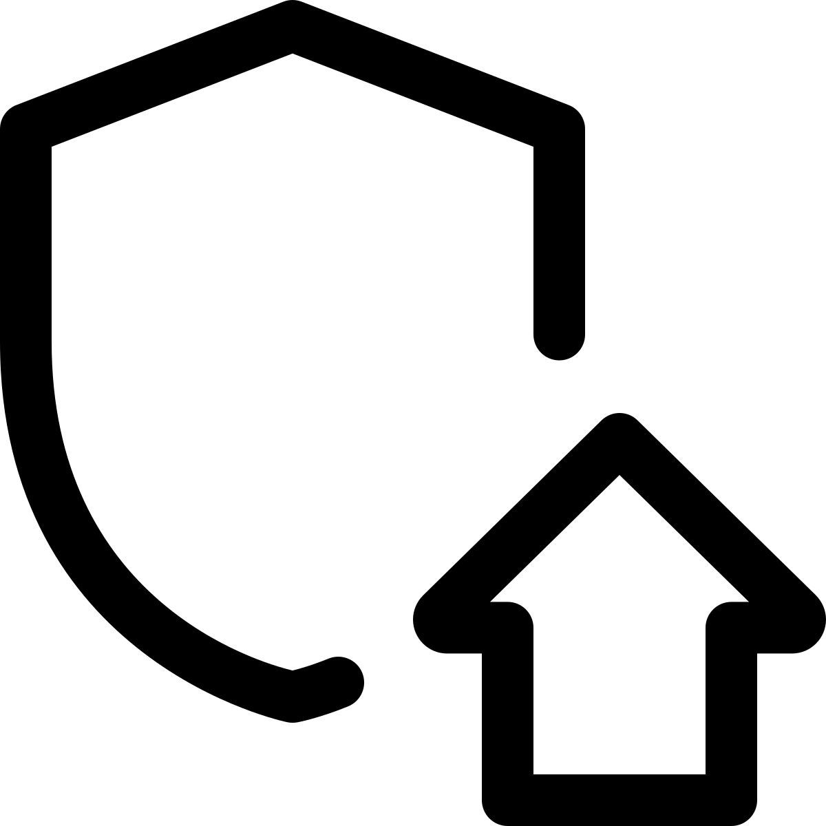 caricamento sicuro icon