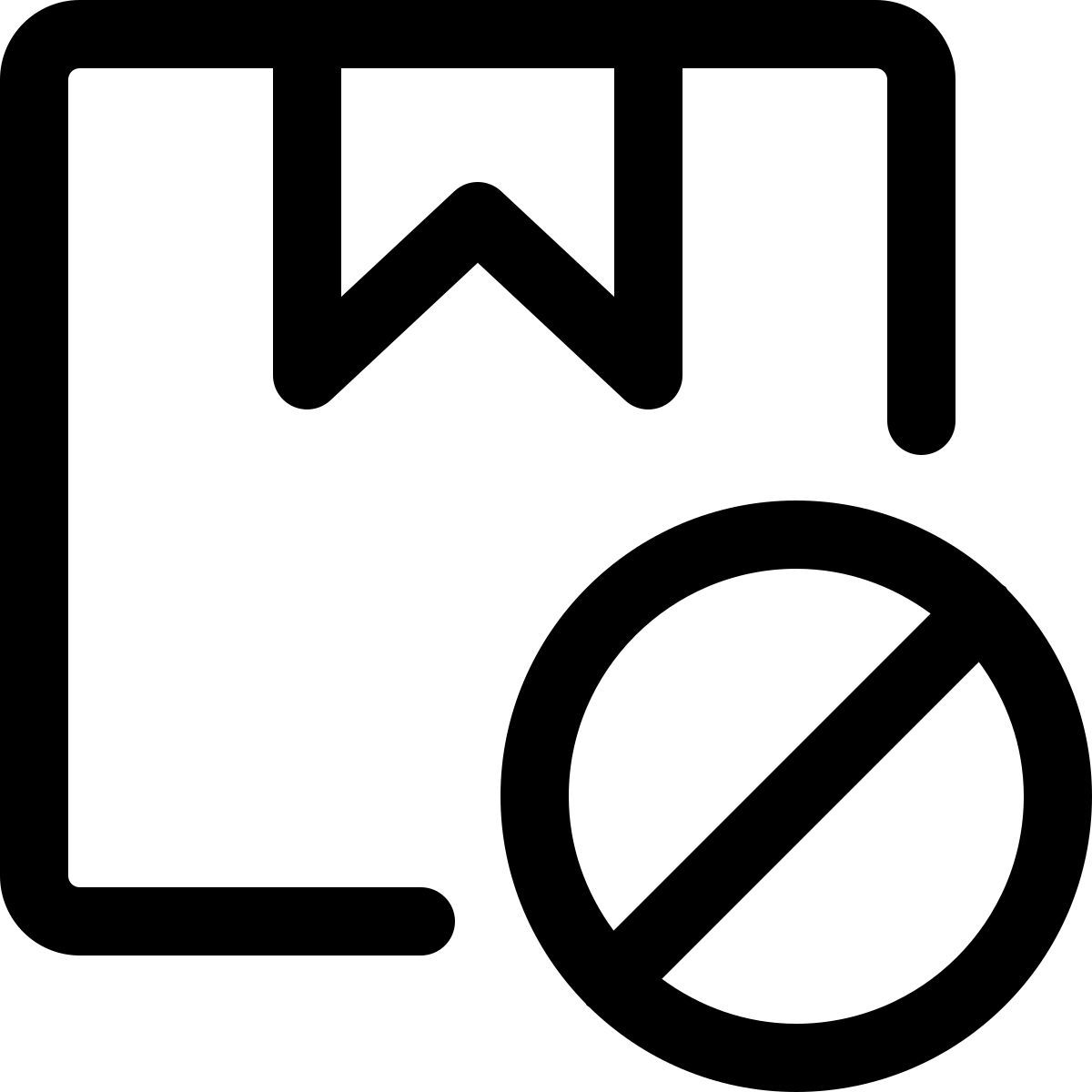 shipping unavailable icon
