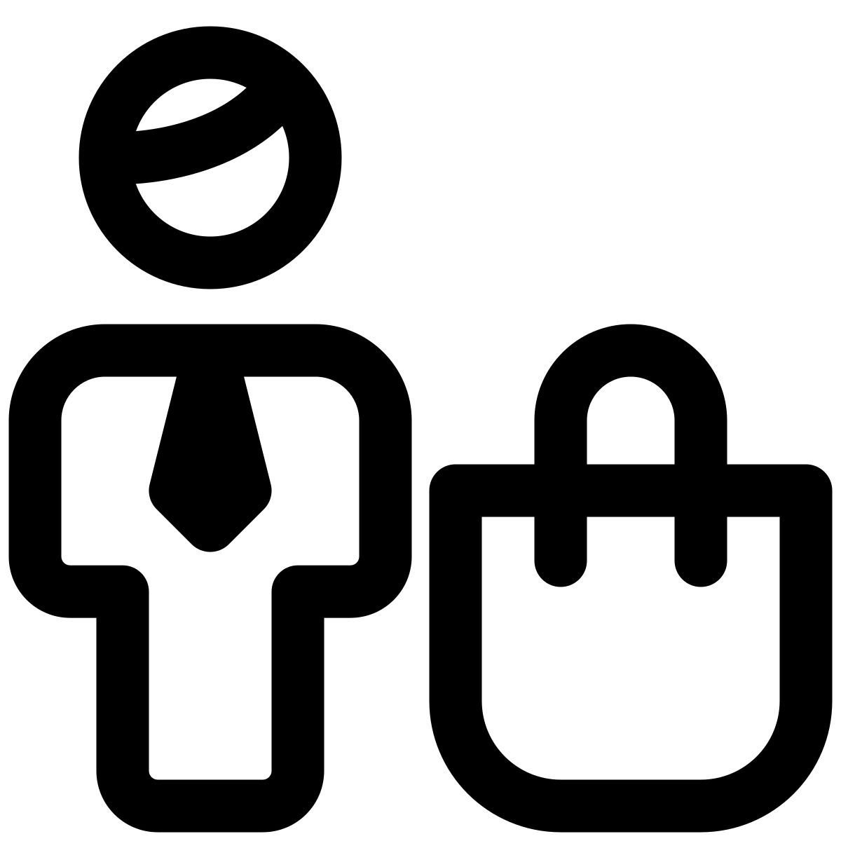 покупки для бизнесмена к сезону подарков icon