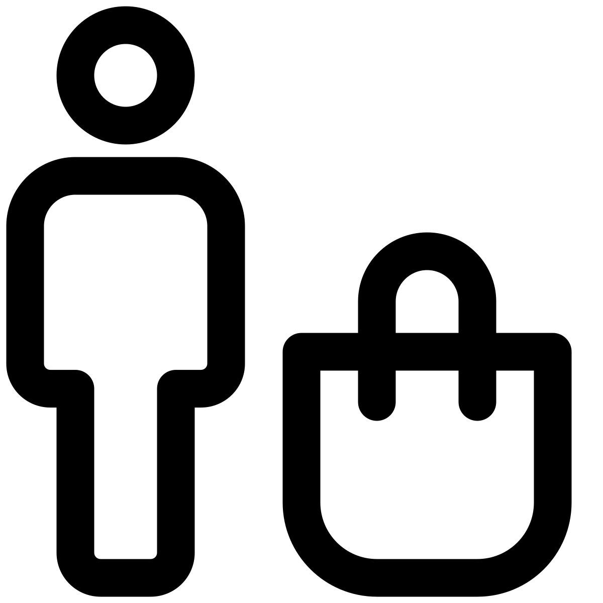 Compras para el empleado para la temporada de regalos icon