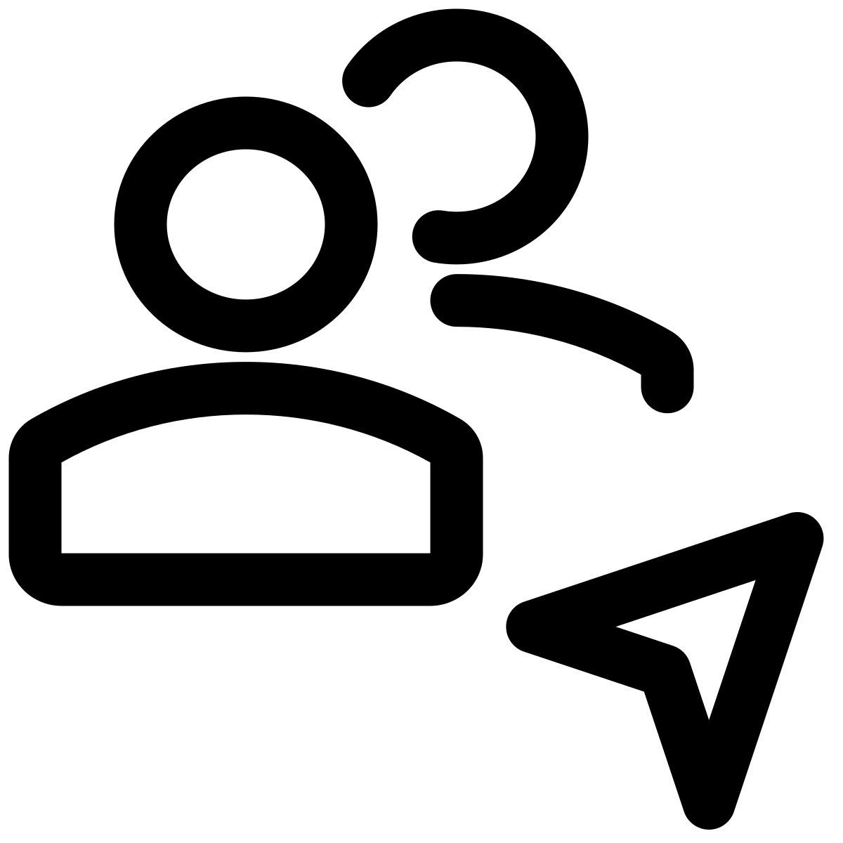 seguimiento de ubicación icon