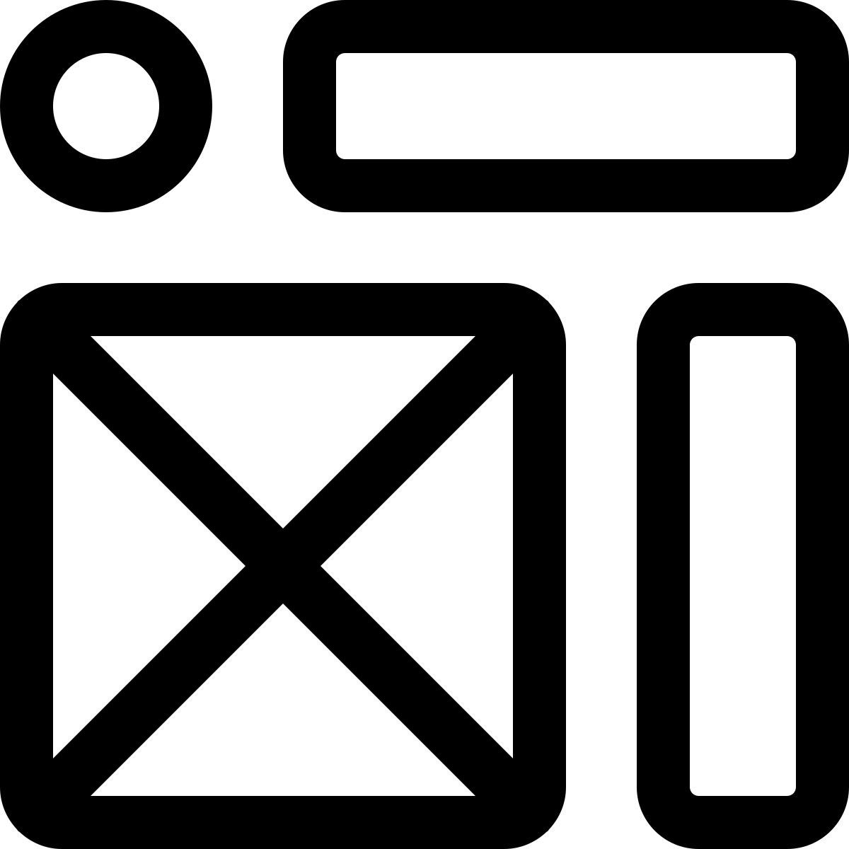 website mockup icon