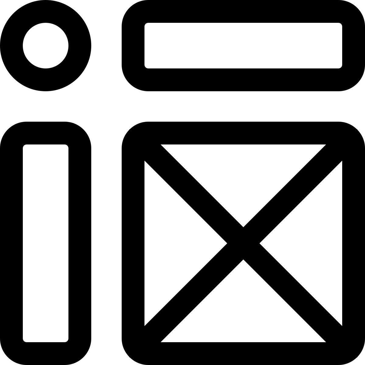 website mockup icon