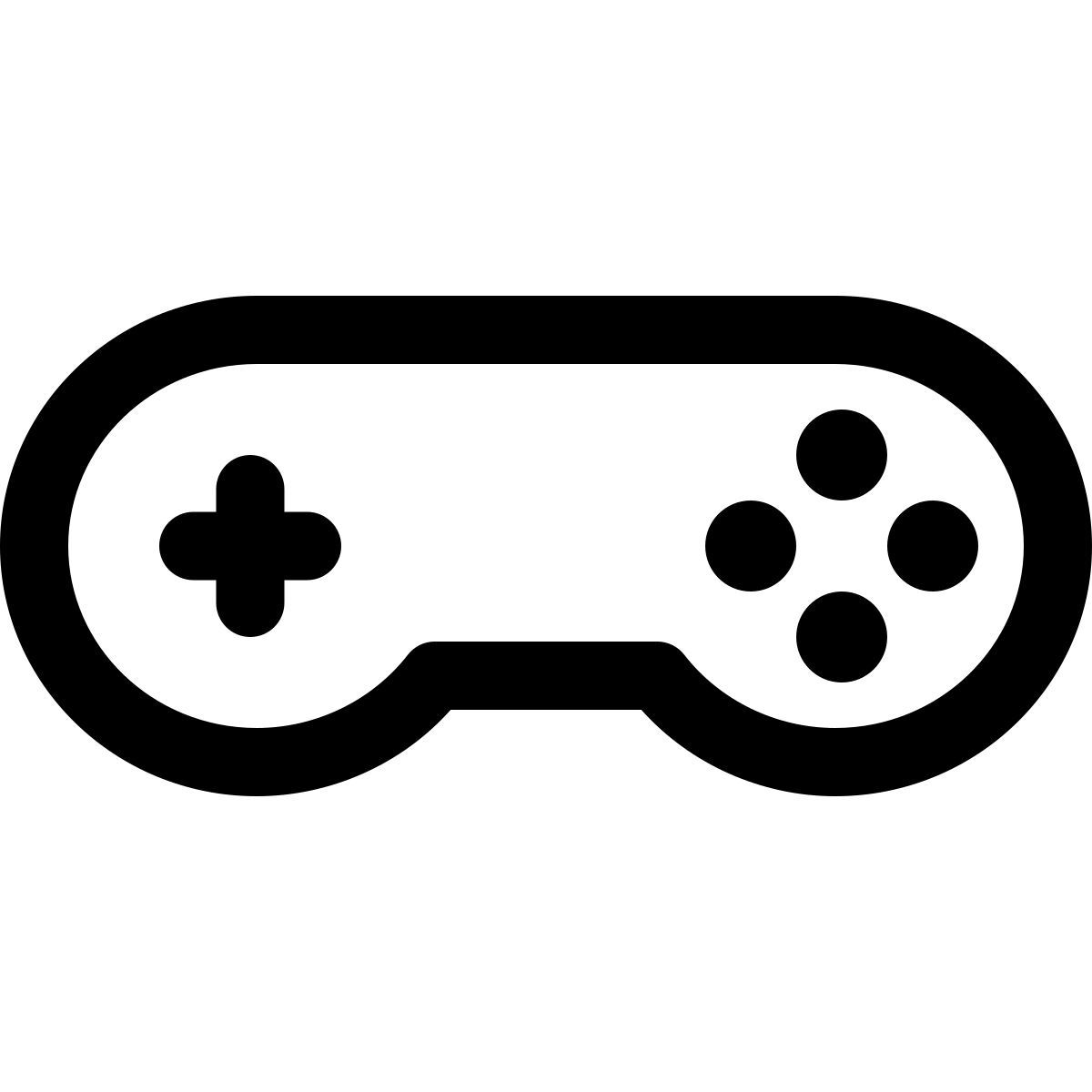 vintage controller icon