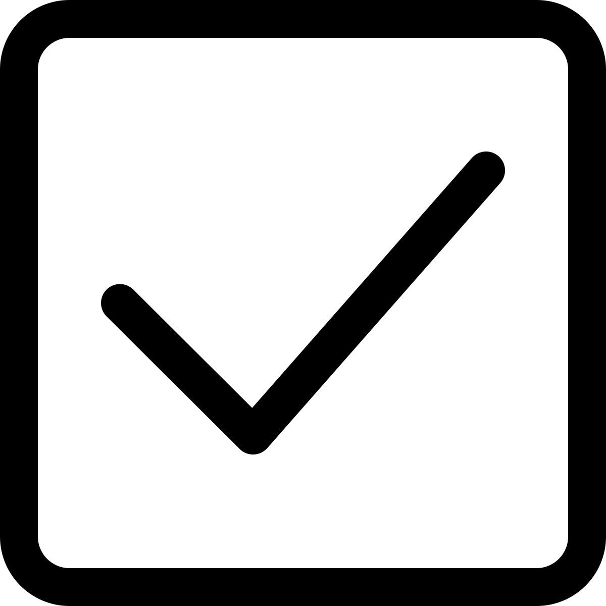 外部简单行勾选或复选标记框内投票常规 tal revivo icon