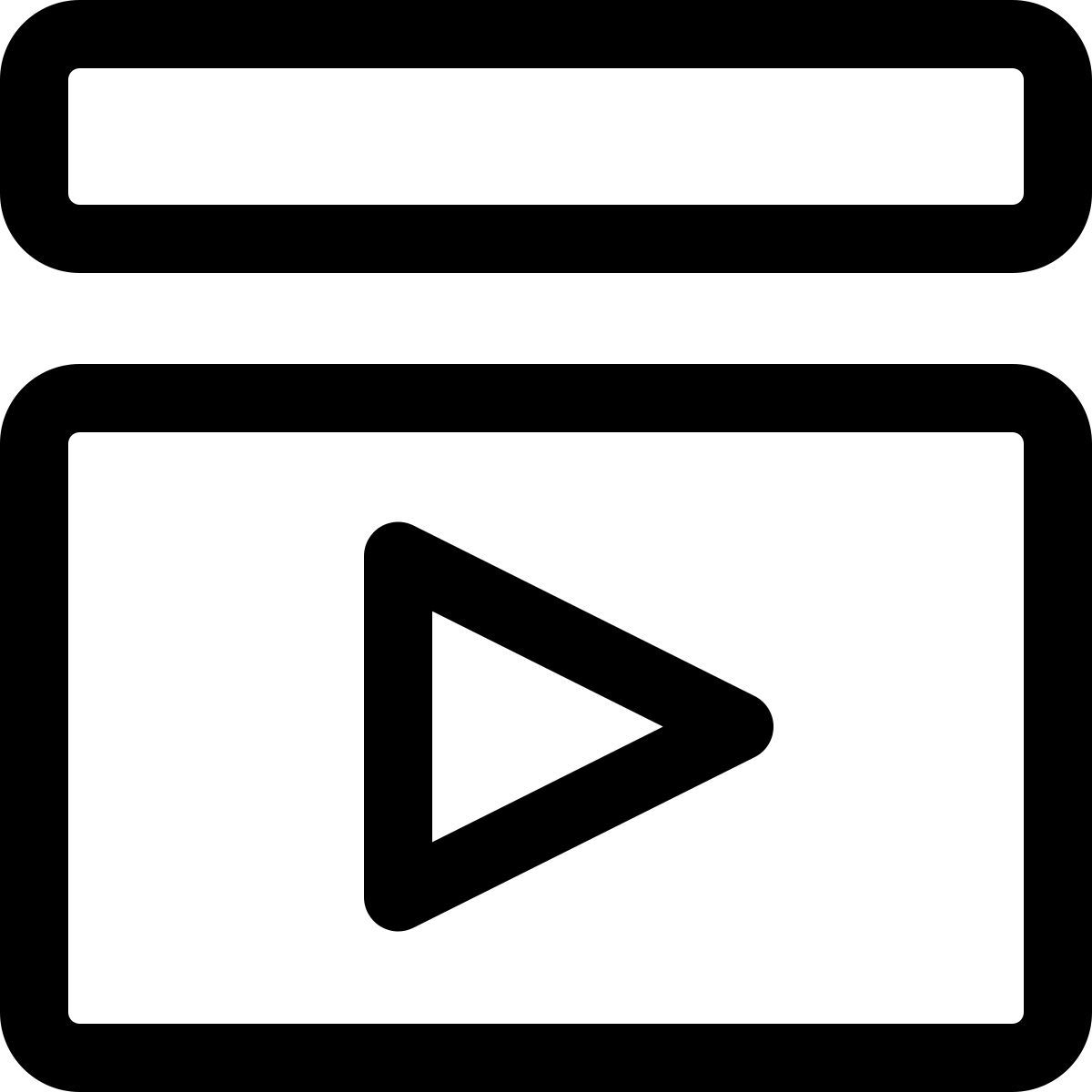 título del vídeo icon