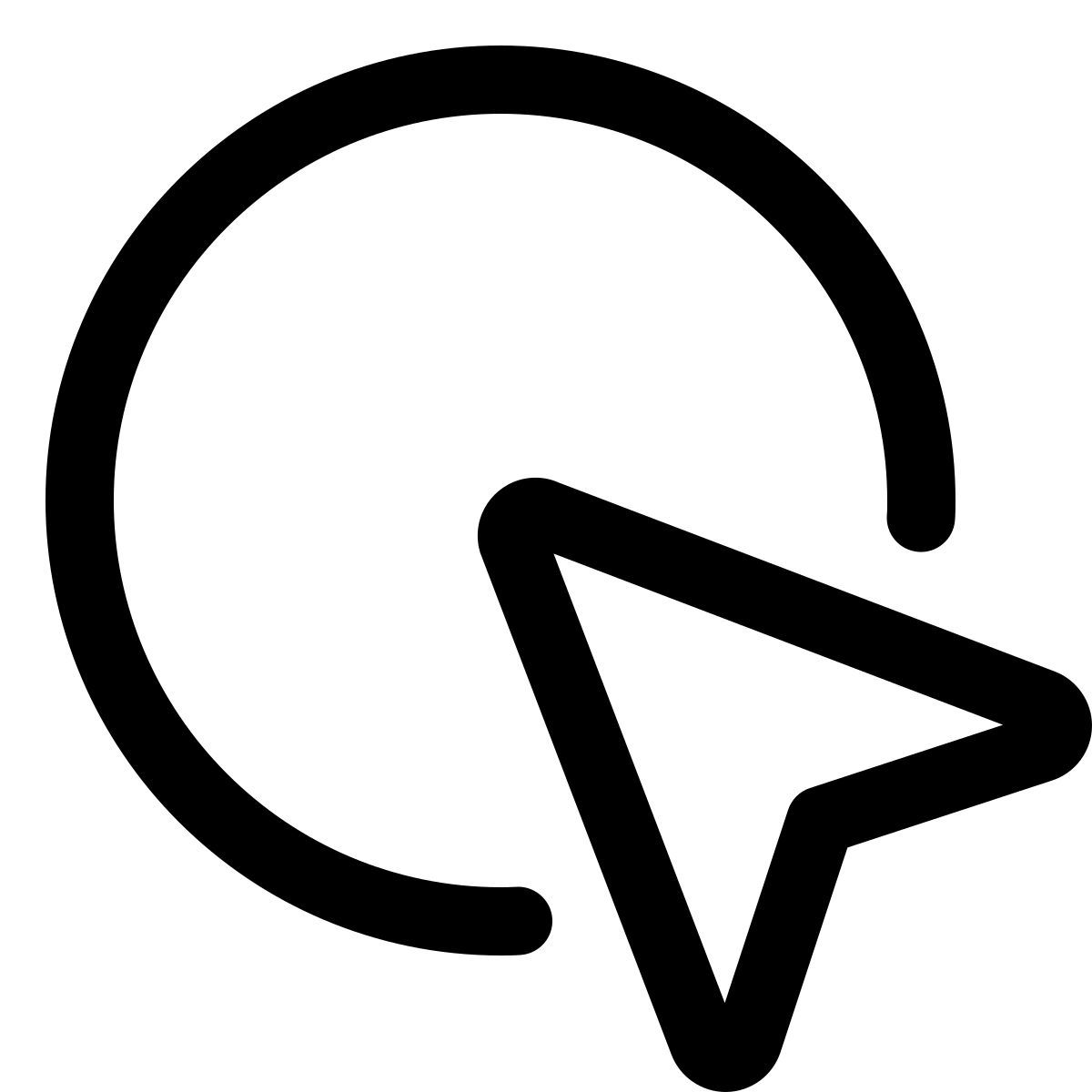 single mouse click icon