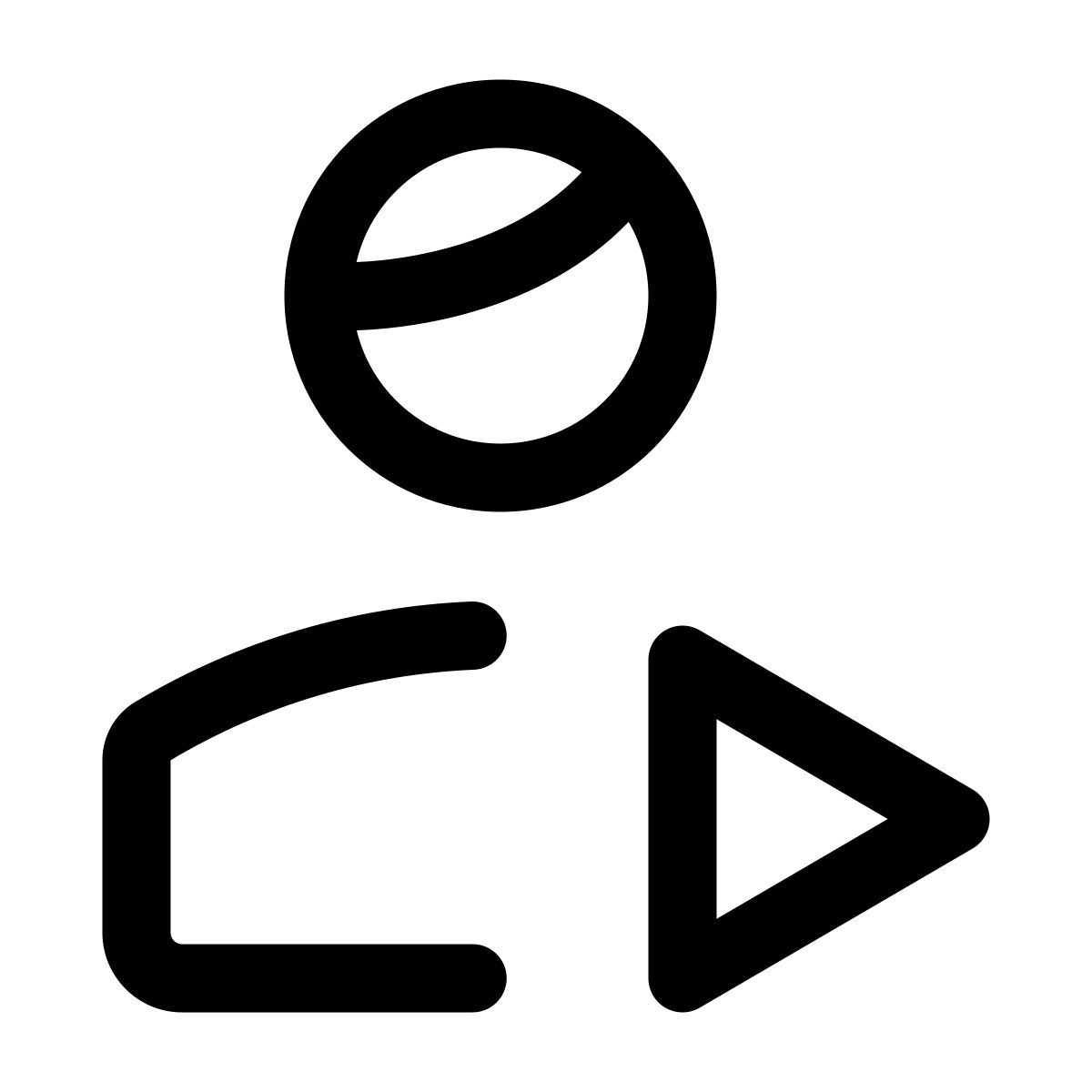 멀티미디어 사용자 icon