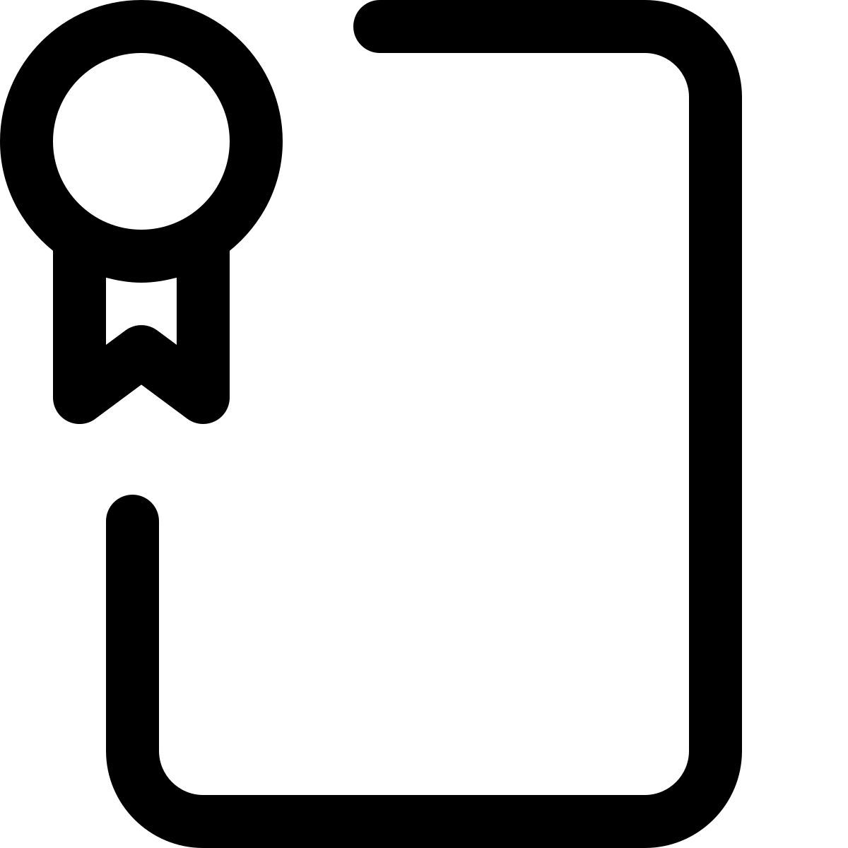 자격증 icon