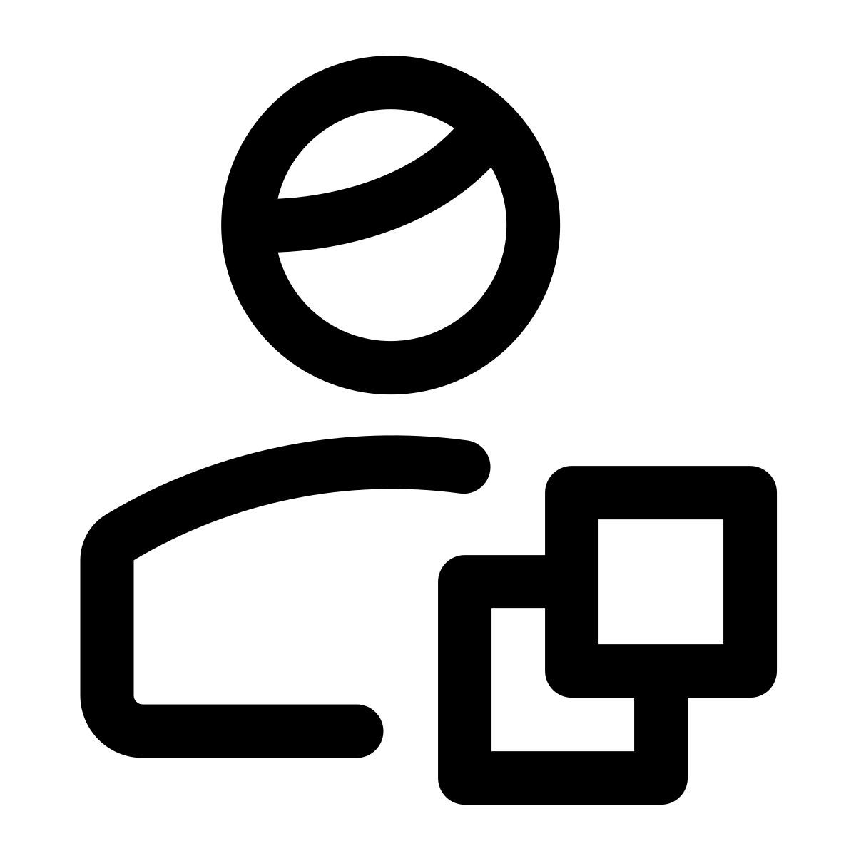 copy user data icon