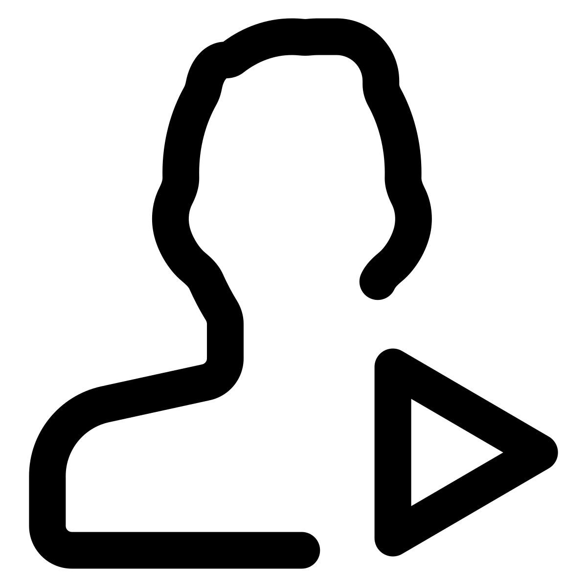 video message icon