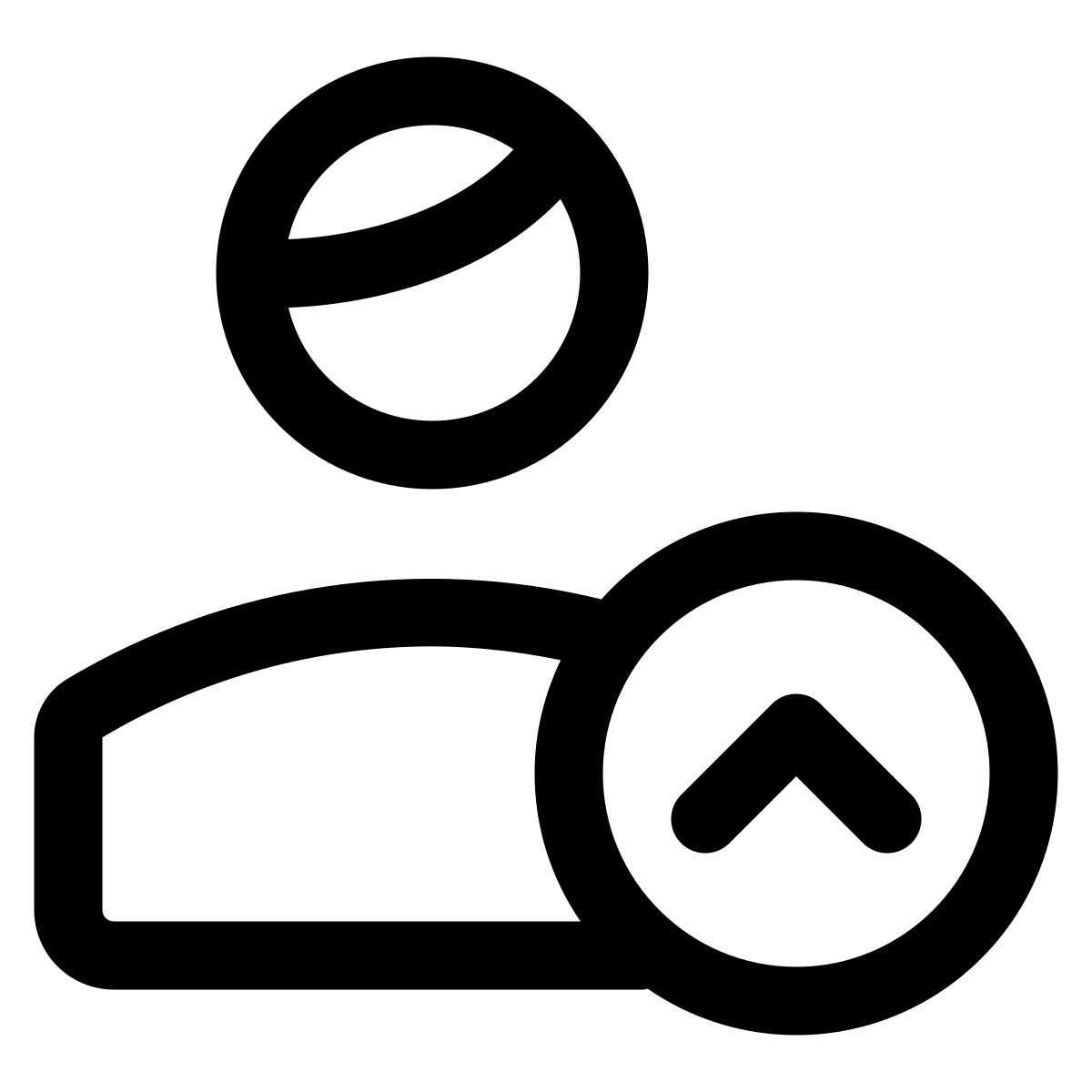 사용자 이동 icon