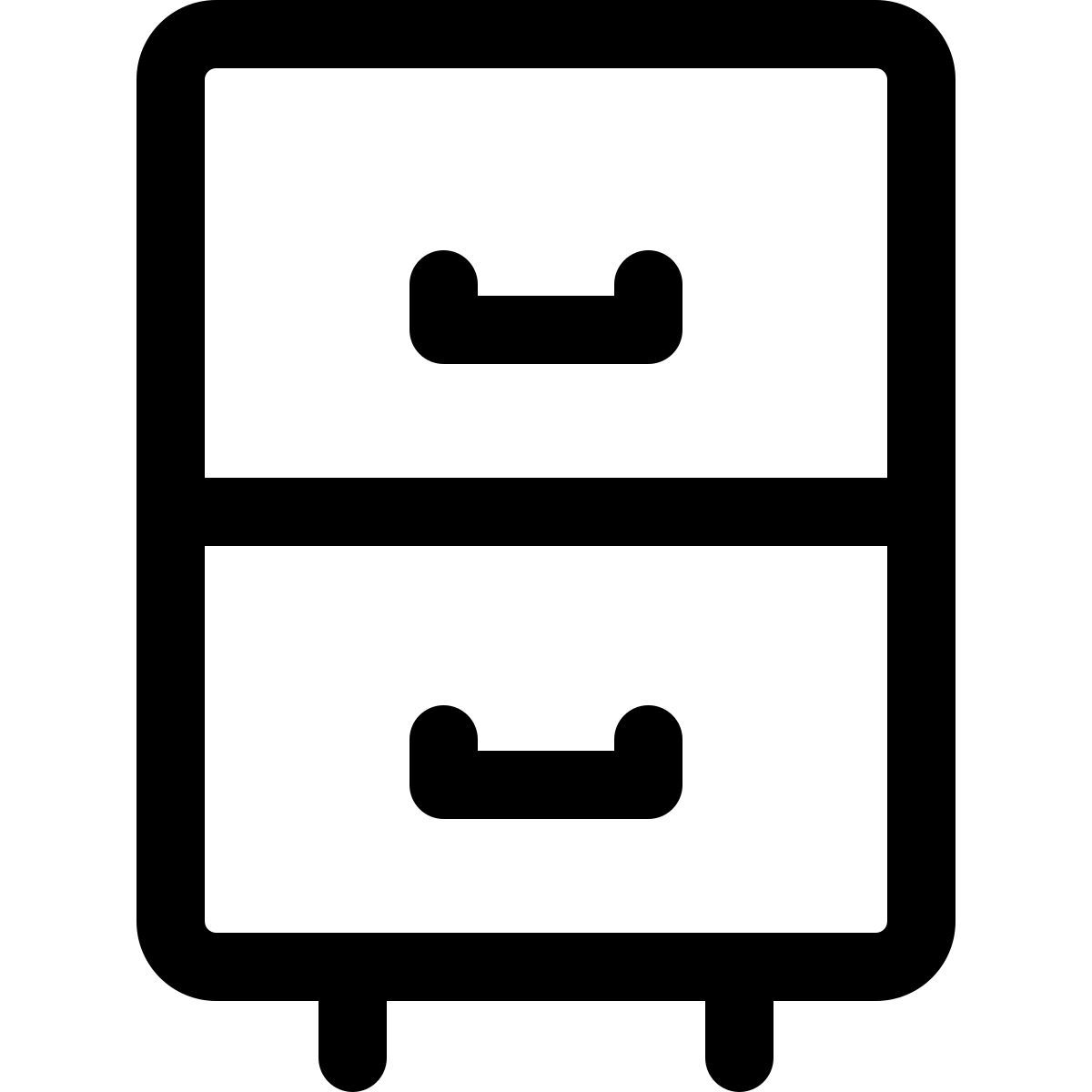 office cabinet icon