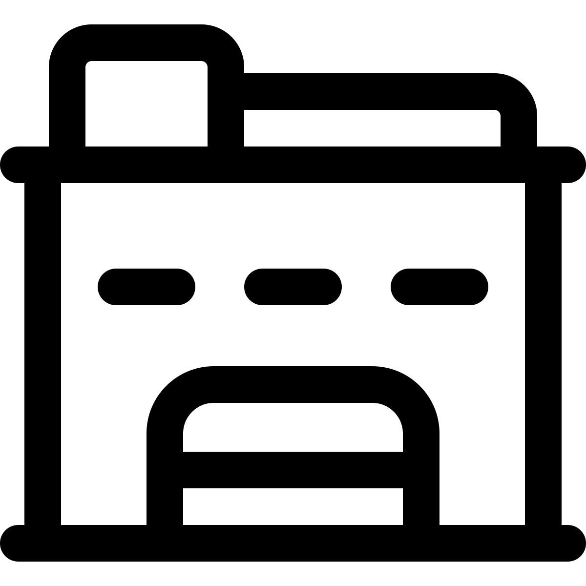 fábrica icon