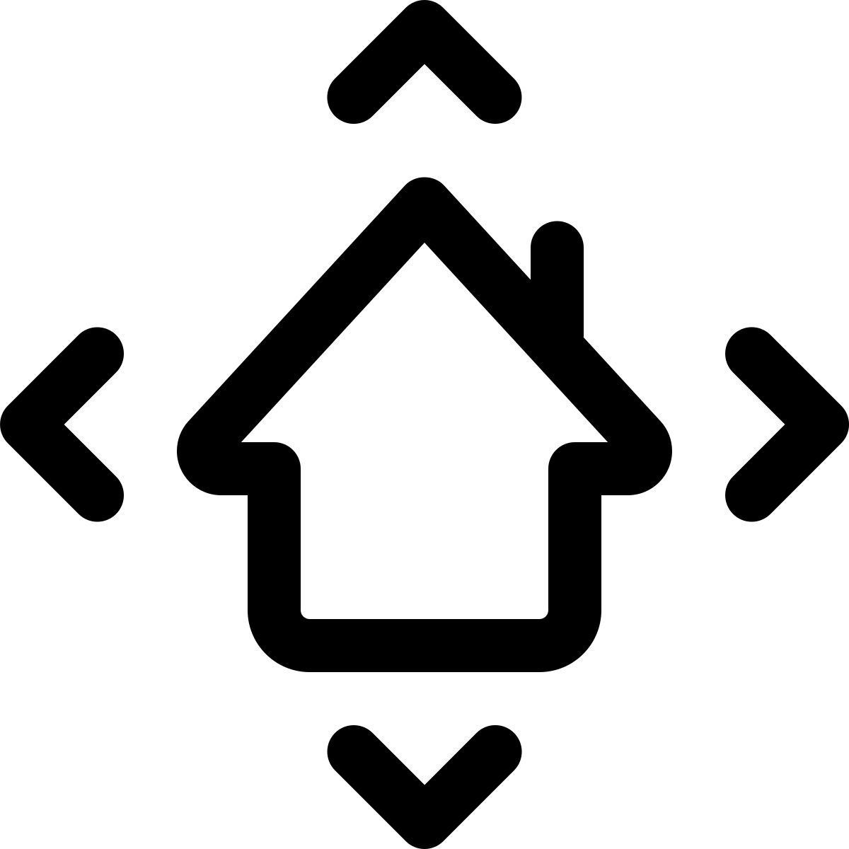 smart home steuerungen icon
