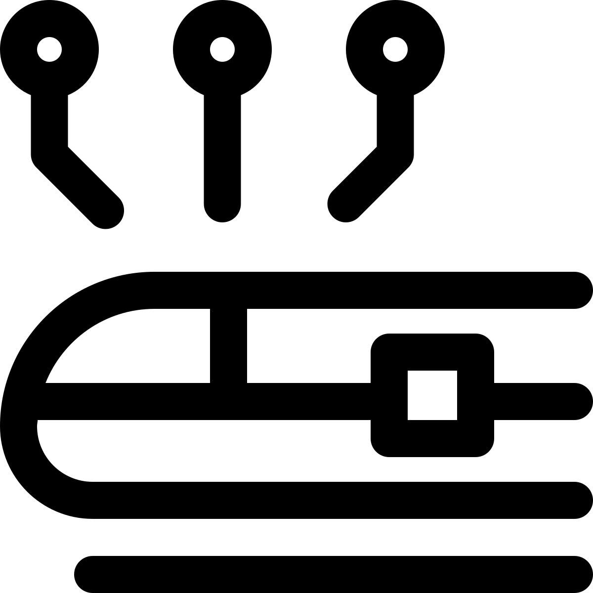 connettività ferroviaria intelligente icon
