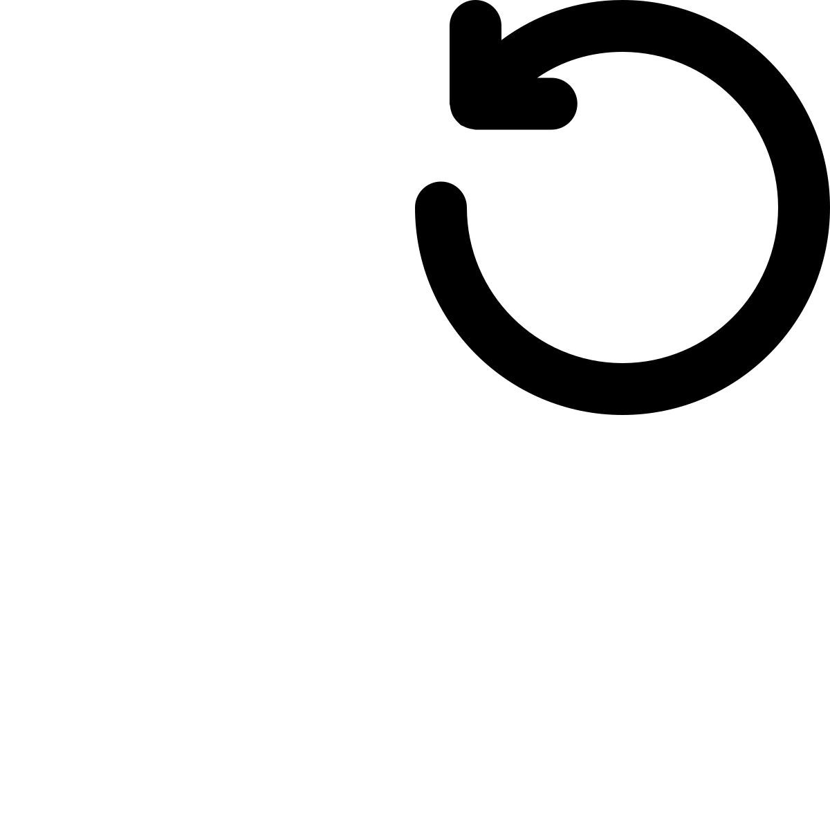 smartphone refresh icon