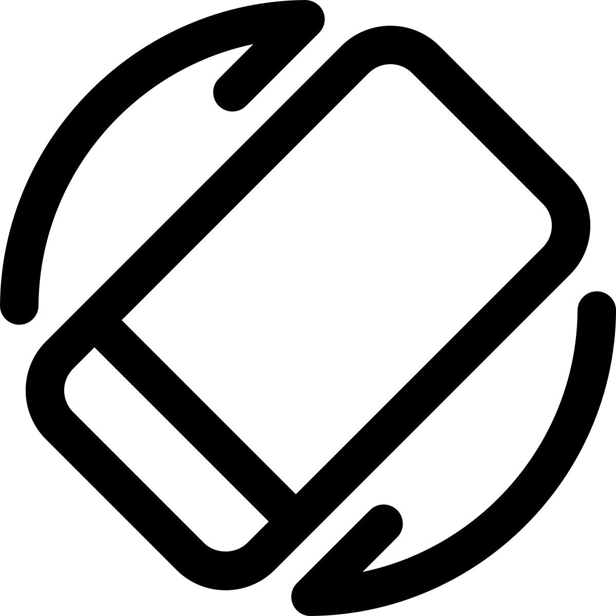 rotate phone icon