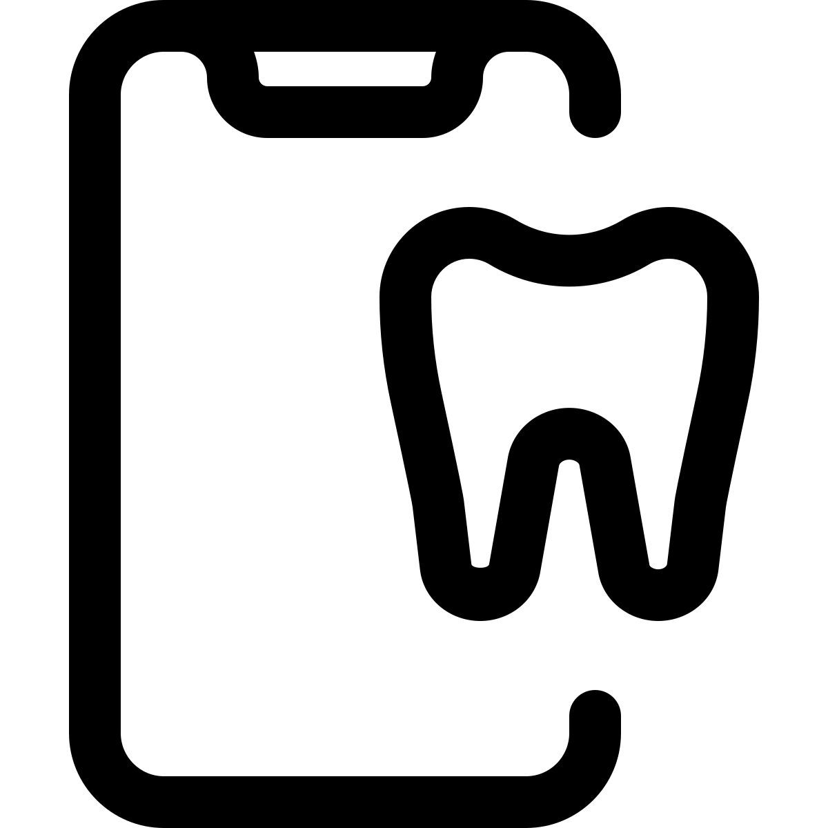 dental app icon