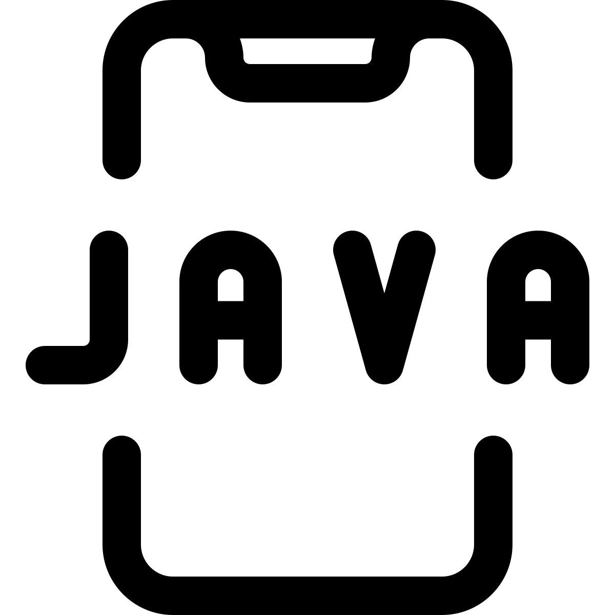 java application icon