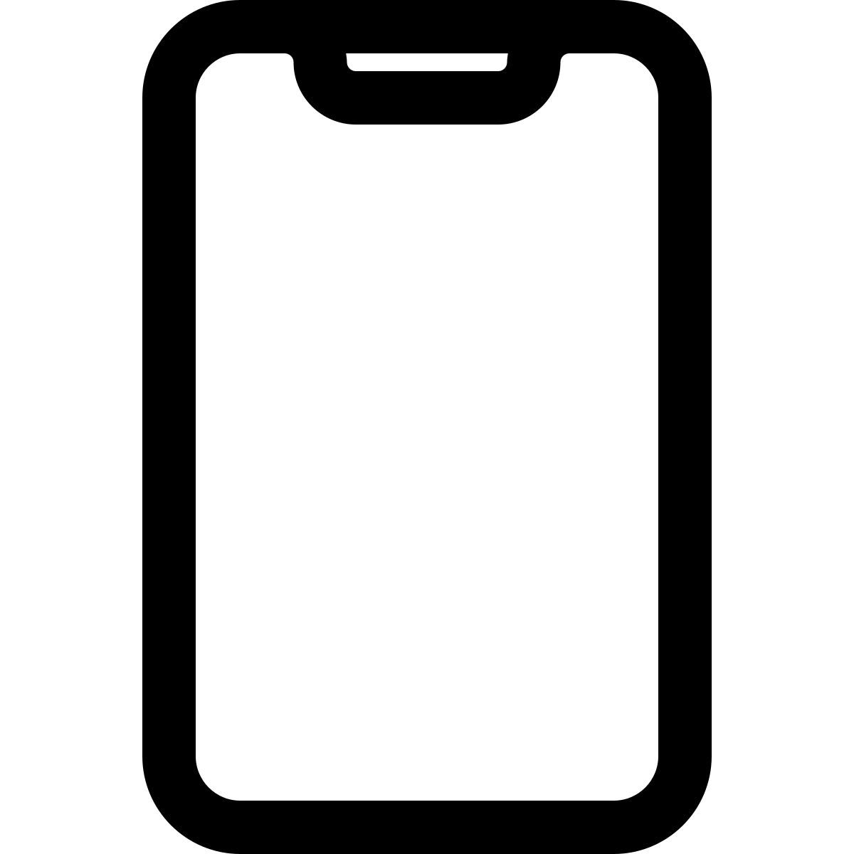 smartphone icon