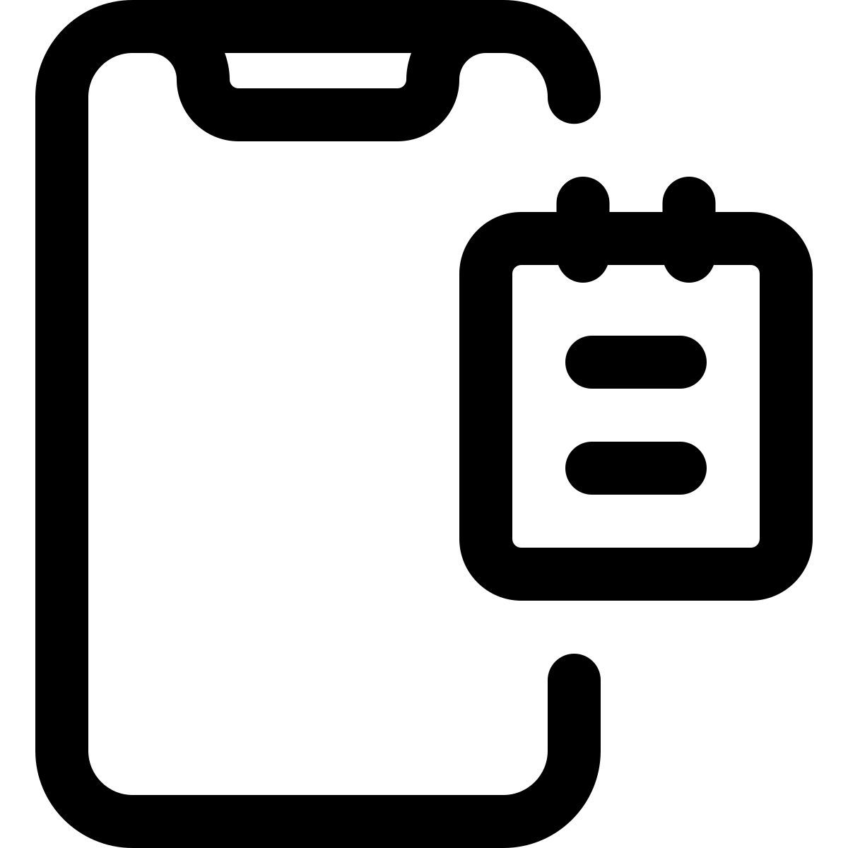 notes app icon